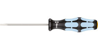 Tournevis plat, inox, n° 3334/3335