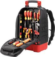 Sac à dos à outils electric, 27 pièces