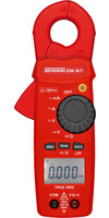 Multimètre-détecteur de courants de fuite numérique CM 9-1