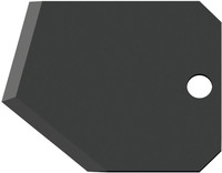 Lame pour cisaille à tuyaux flexibles, 0–22 mm