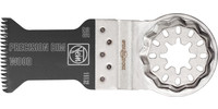 Lame de scie plongeante E-Cut, BiM, forme 205