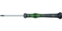 Tournevis pour l’électronique cruciforme PZ, n° 2055 PZ