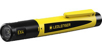 Lampe de poche LED Ledlenser EX4