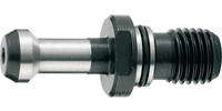 Tirette, ISO 7388-2, sans alésage traversant