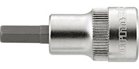 Embout de vissage 3/8" pour vis à 6 pans