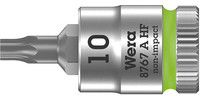 Embout de vissage 1/4", Zyklop, pour vis TORX®, n° 8767 A HF