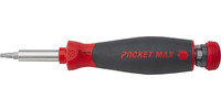 Réservoir à embouts PocketMax® magnétique