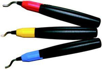 Jeu d'ébavureurs universels RB 3000