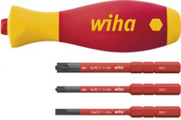 Porte-lame interchangeable VDE SoftFinish® slimVario® electric