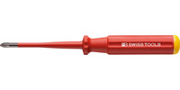 Tournevis slim cruciforme VDE PH, n° PB 5190.SL