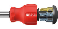 Porte-embout à main avec réservoir, n° PB 8453