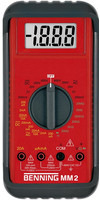 Multimètre à affichage digital MM 2
