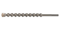 Foret SDS-max pour perforateurs, 2 arêtes de coupe, max-7