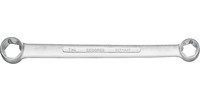 Clé polygonale double pour vis à empreinte TORX® mâle