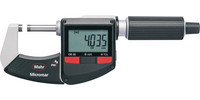 Micromètre à affichage digital avec fonction de tolérance et système radio intégré