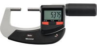 Micromètre à affichage digital pour mesure des filetages, système radio intégré
