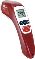 Thermomètre à infrarouge Testboy TV 325