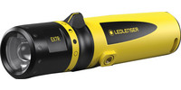 Lampe de poche LED Ledlenser EX7R sans fil