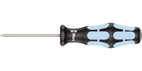 Tournevis cruciforme PZ, inox, n° 3355 PZ