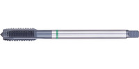 Taraud machine pour trous débouchants, MF, UNI, HSS-E, traités à la vapeur