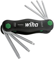 Clés mâles TORX® sur monture, PocketStar®