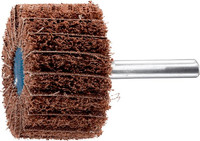 Meule sur tige POLINOX® PNZ, 50 x 30 mm