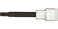Embout de vissage 1/2" pour vis TORX®, longue, n° ITX 19 L