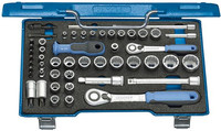 Coffret de douilles 1/4" et 3/8", n° D 30 TX20 U-20