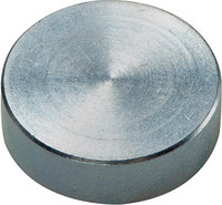 Aimant plat Néodyme sans manchon taraudé