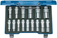 Coffret de douilles 1/2", longues, n° D 19 L-015