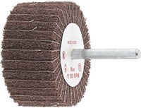 Roue à lamelles combinée, 100 x 50 mm