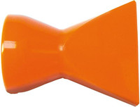 Buse plate 32 mm pour tuyau de réfrigérant lubrifiant 1/2"