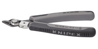 Pince coupante diagonale ESD pour l’électronique Super Knips® 78 71 125 ESD