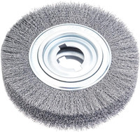 Brosses circulaires
