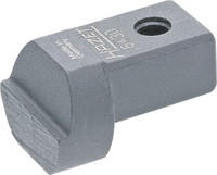 Pièce à souder enfichable, n° 6430