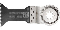 Lame de scie plongeante E-Cut, BiM, forme 152