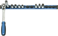 Rack 3/8", n° SL 3014, magnétique