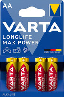 Pile Longlife Max Power