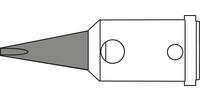 Panne de rechange pour kit de brasage au gaz Independent 75