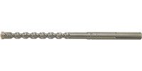 Foret hélicoïdal pour perforateurs SDS-max, 3 arêtes de coupe Y-Cutter