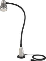 Lampe de travail LED Flexi 90° avec variateur