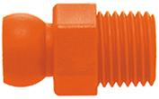 Raccord 1/4" pour tuyau de réfrigérant lubrifiant 1/4"