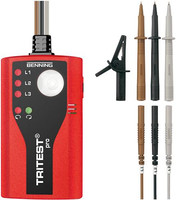 Indicateur de phase de rotation TRITEST®pro