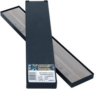 Feuille de clinquant, INOX