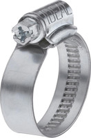 Collier de serrage IDEAL®, acier inoxydable au chrome-nickel
