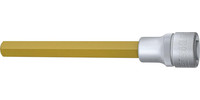 Embout de vissage 1/2" pour vis 6 pans, extra-long, n° 986SL