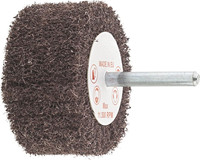 Roue à lamelles en non-tissé, 40 x 20 mm