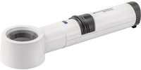 Dispositif d’éclairage à LED pour loupe à échelle graduée de précision