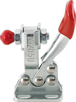 Sauterelle tirée