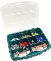 Jeu de cosses et de connecteurs MINI, 480 pièces